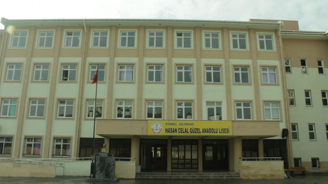 Hasan Celal Güzel Anadolu Lisesi İSTANBUL SULTANGAZİ
