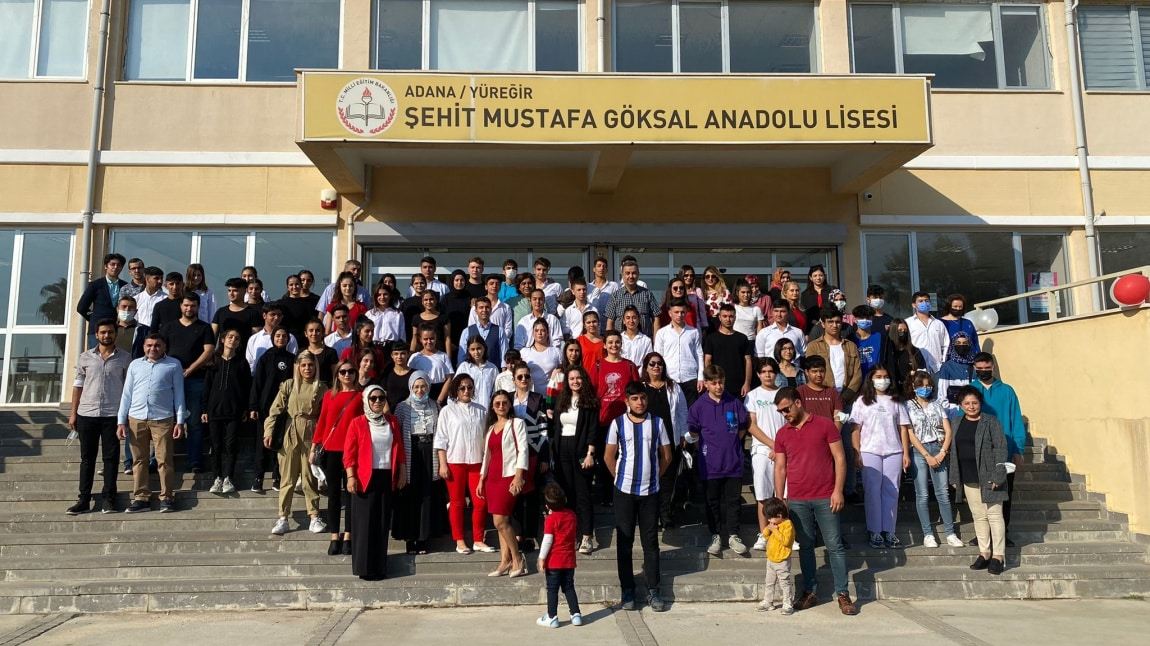 Şehit Mustafa Göksal Anadolu Lisesi ADANA YÜREĞİR