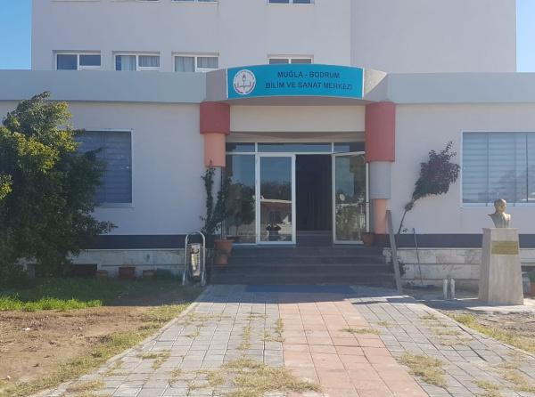 Bodrum Bilim ve Sanat Merkezi MUĞLA BODRUM