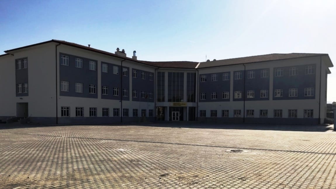 Şehit Fahrettin Boyraz Anadolu Lisesi ANKARA ELMADAĞ