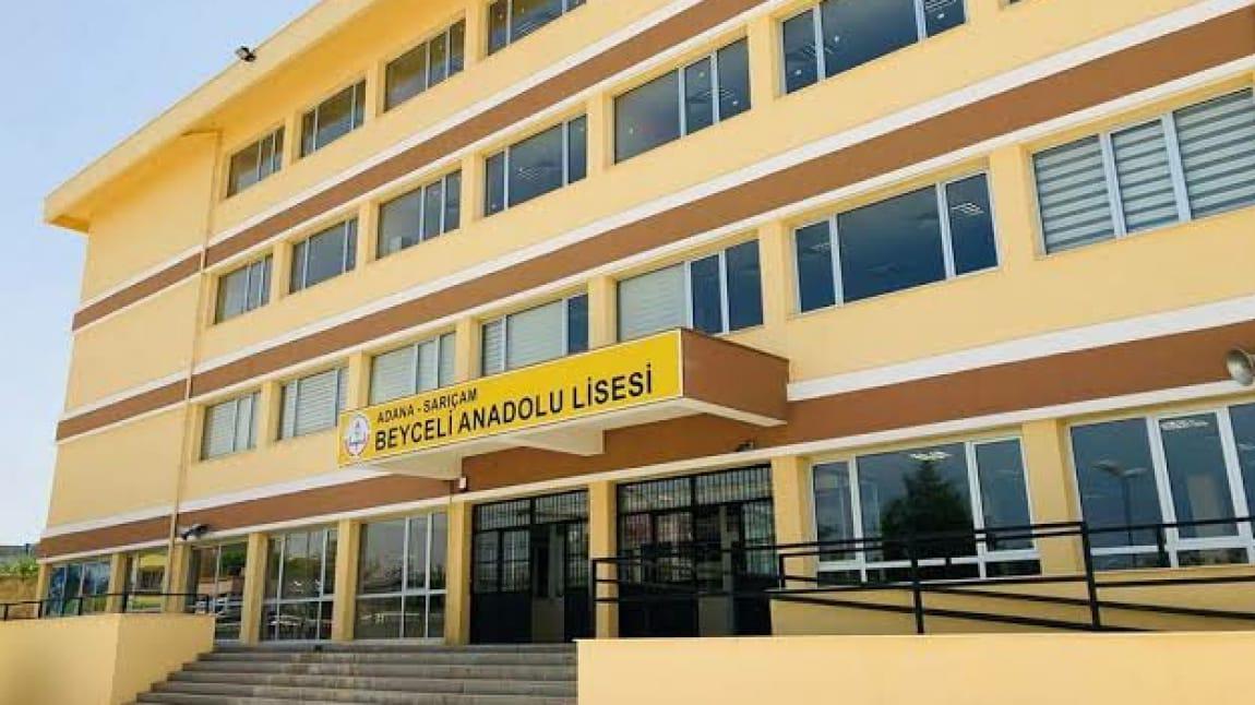 Beyceli Anadolu Lisesi ADANA SARIÇAM