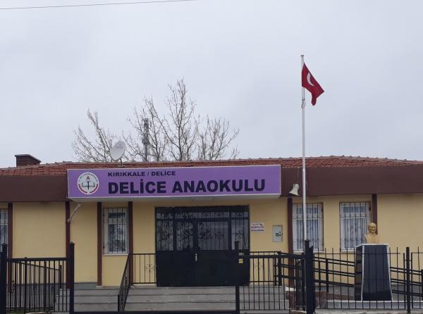 Delice Anaokulu KIRIKKALE DELİCE