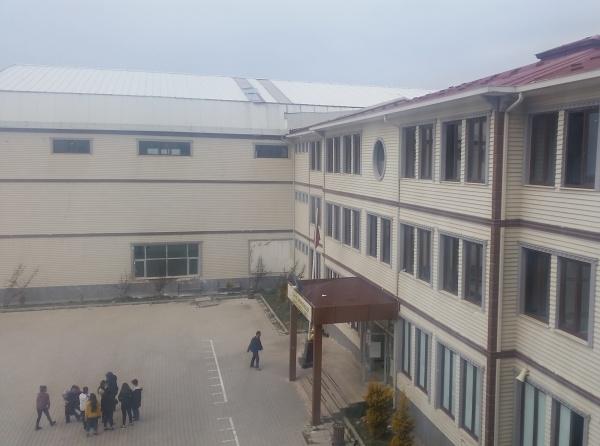 Edremit Mesleki Eğitim Merkezi VAN EDREMİT