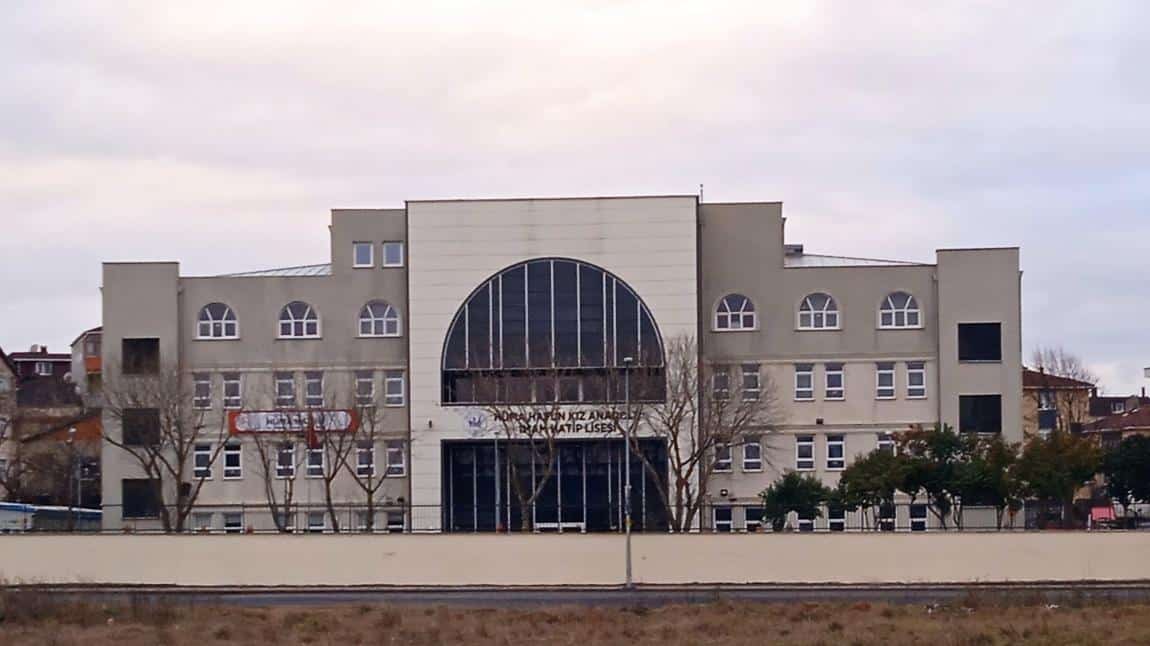 Sancaktepe Hüma Hatun Kız Anadolu İmam Hatip Lisesi İSTANBUL SANCAKTEPE