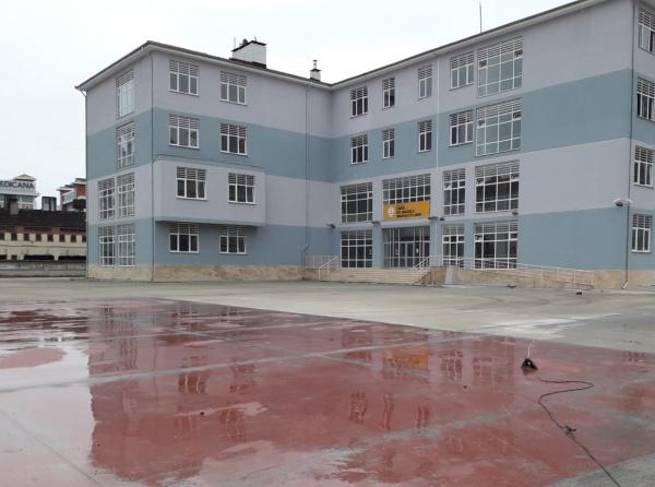 Canik Kız Anadolu İmam Hatip Lisesi SAMSUN CANİK