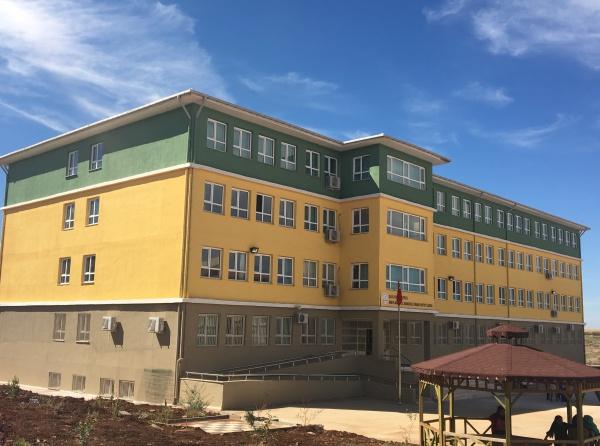 Mevlana Kız Anadolu İmam Hatip Lisesi ŞANLIURFA SİVEREK