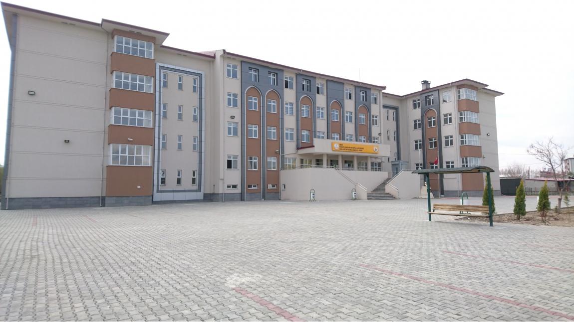 Türkiye Odalar ve Borsalar Birliği Turizm Mesleki ve Teknik Anadolu Lisesi IĞDIR MERKEZ