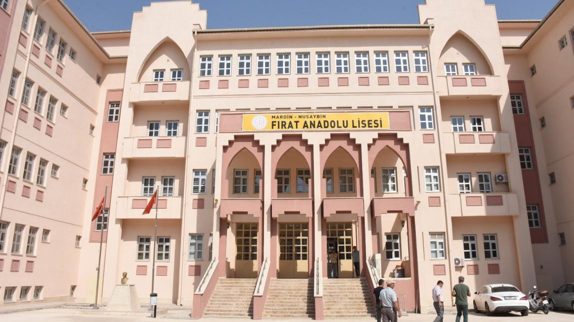 Fırat Anadolu Lisesi MARDİN NUSAYBİN