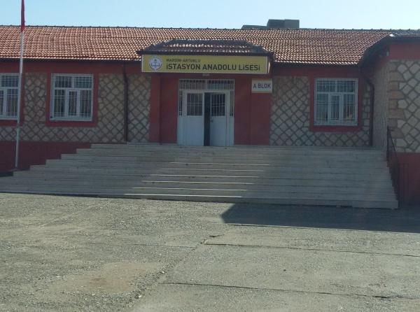 İstasyon Anadolu Lisesi MARDİN ARTUKLU