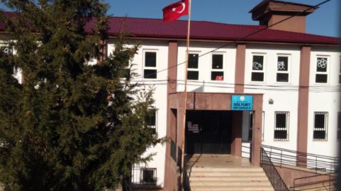 Gölyurt İmam Hatip Ortaokulu ADIYAMAN GERGER