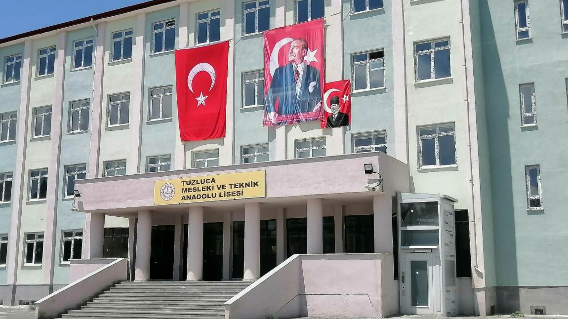 Tuzluca Mesleki ve Teknik Anadolu Lisesi IĞDIR TUZLUCA