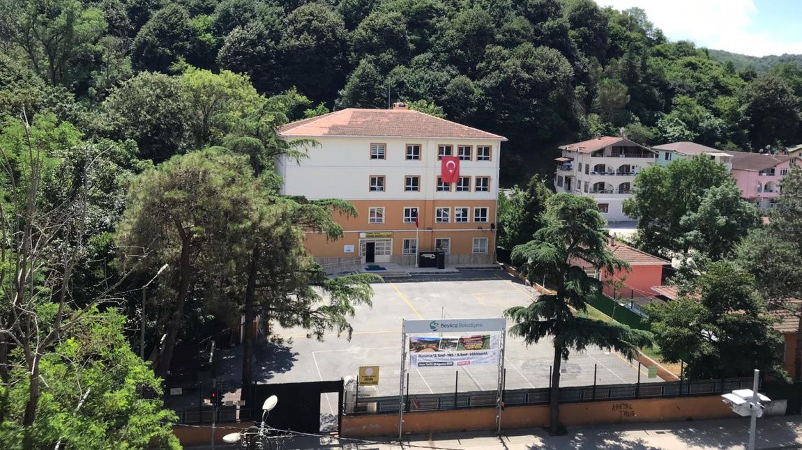 AKBABA ANADOLU LİSESİ İSTANBUL BEYKOZ