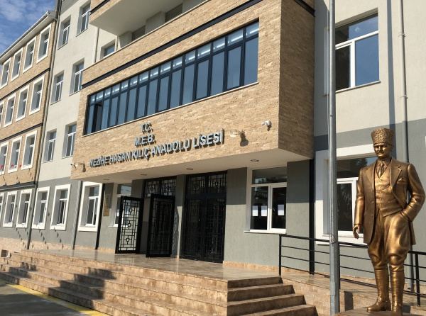 Nezihe Hasan Kılıç Anadolu Lisesi İSTANBUL BÜYÜKÇEKMECE