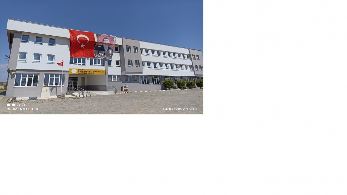 Barbaros Hayrettin Paşa Anadolu Lisesi AYDIN DİDİM