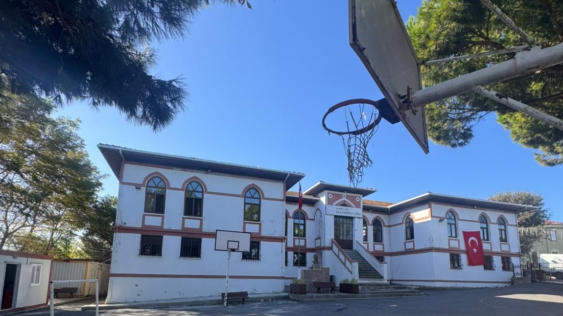 Şile Anadolu Lisesi İSTANBUL ŞİLE