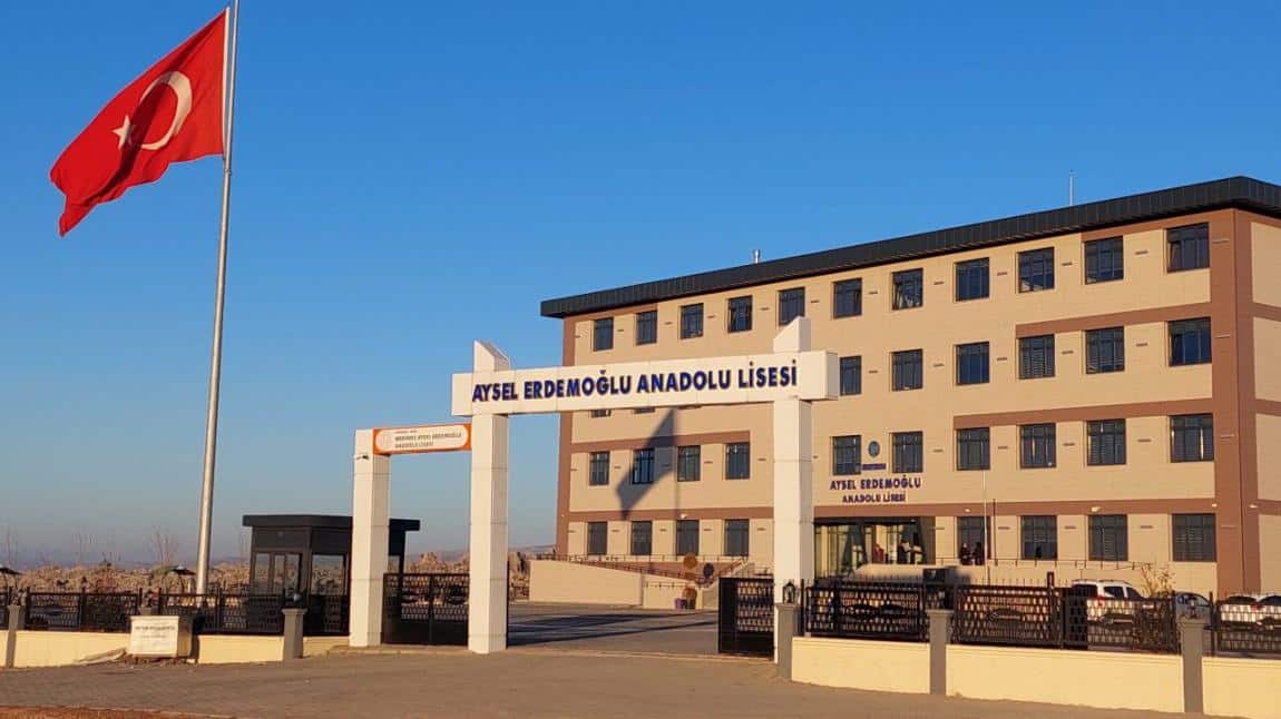 Aysel Erdemoğlu Anadolu Lisesi ADIYAMAN BESNİ