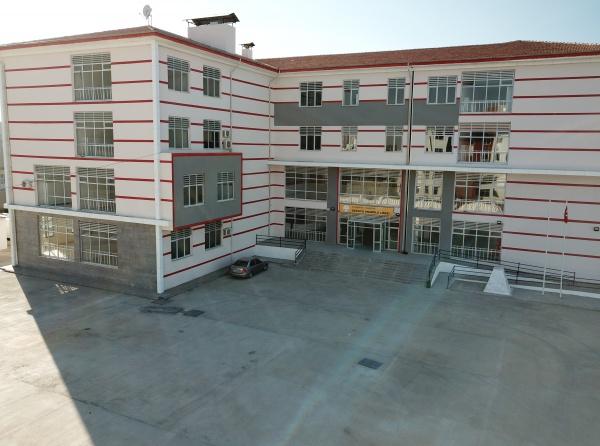 Şehit Mehmet Mecit Yalçın Anadolu Lisesi DİYARBAKIR YENİŞEHİR