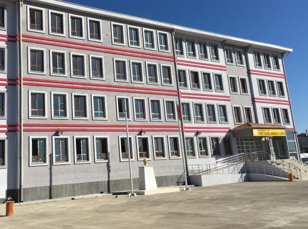 Yiğit Çavuş Anadolu Lisesi DİYARBAKIR SUR