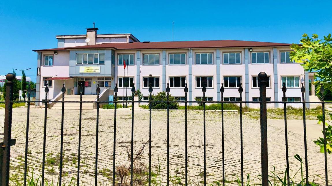 Tekkeköy Kız Anadolu İmam Hatip Lisesi SAMSUN TEKKEKÖY
