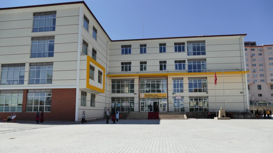 Muhammed İkbal Anadolu İmam Hatip Lisesi MALATYA BATTALGAZİ