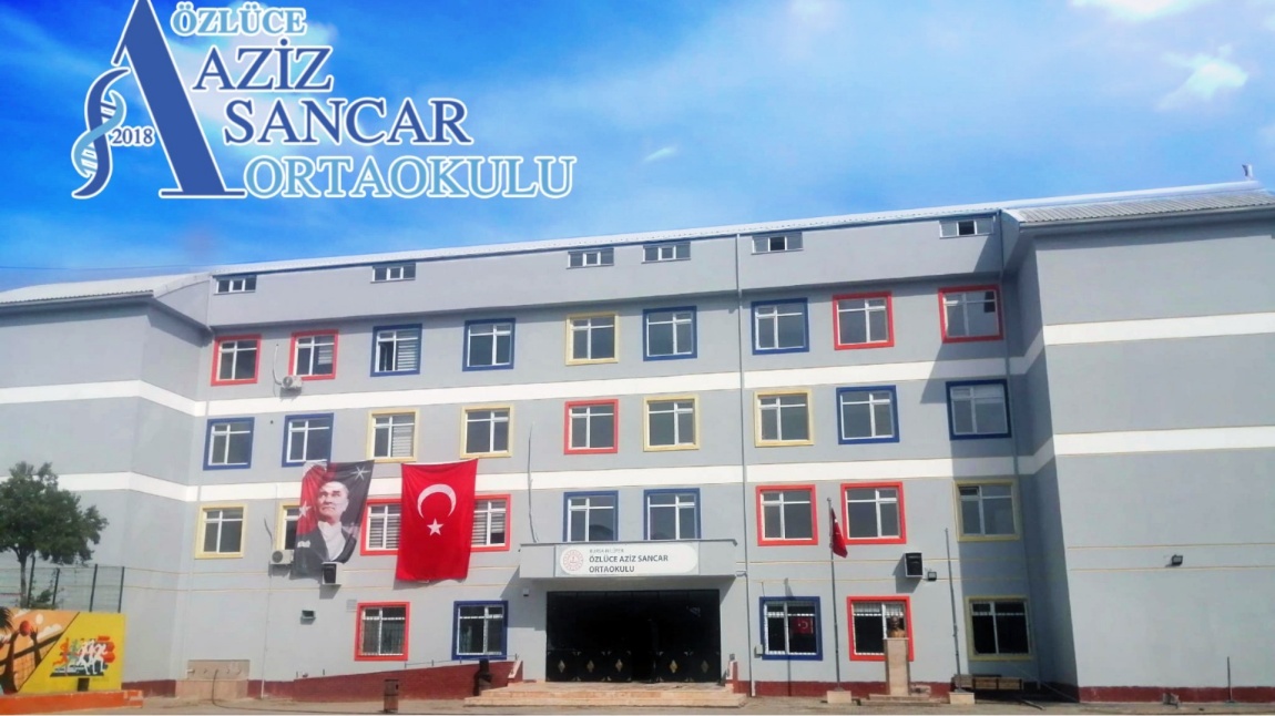 Özlüce Aziz Sancar Ortaokulu BURSA NİLÜFER