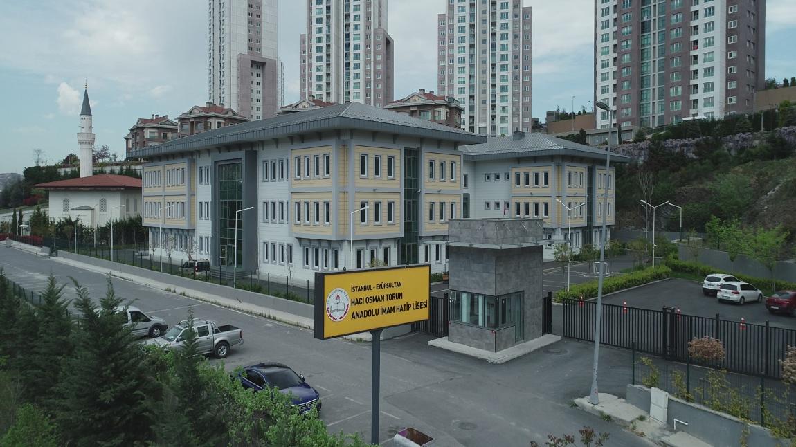 Eyüpsultan Hacı Osman Torun Anadolu İmam Hatip Lisesi İSTANBUL EYÜPSULTAN