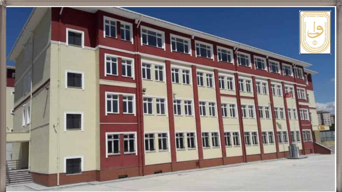 Gürpınar İsmail Lütfi Çakan Anadolu İmam Hatip Lisesi İSTANBUL BEYLİKDÜZÜ