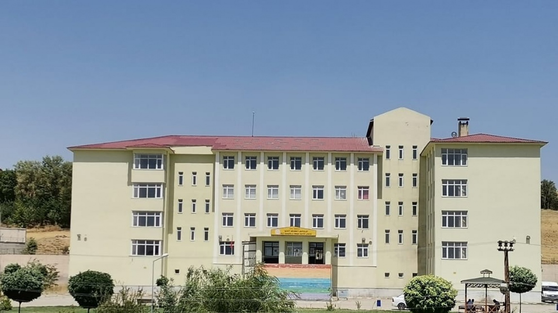 Şehit Mehmet Akpolat Kız Anadolu İmam Hatip Lisesi MUŞ KORKUT