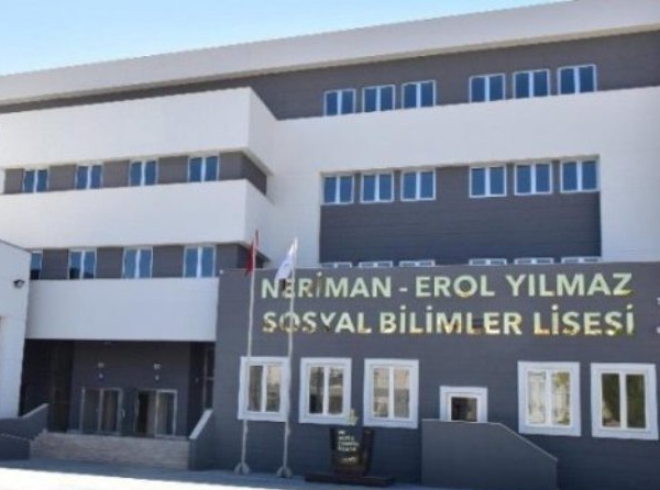 Neriman-Erol Yılmaz Sosyal Bilimler Lisesi ANTALYA KEPEZ