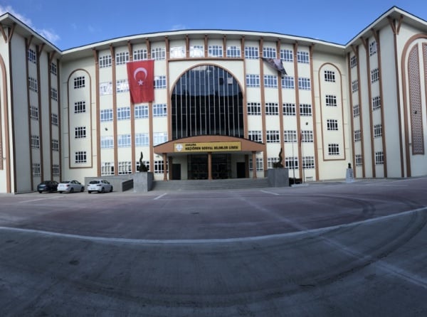 Keçiören Sosyal Bilimler Lisesi ANKARA KEÇİÖREN