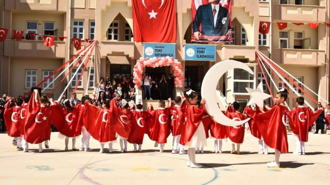 Toki Ortaokulu KARAMAN MERKEZ