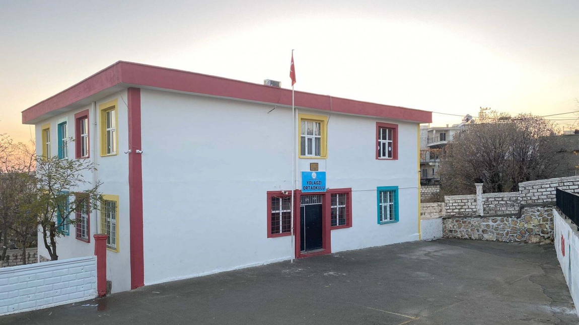 Yolağzı İmam Hatip Ortaokulu BATMAN GERCÜŞ