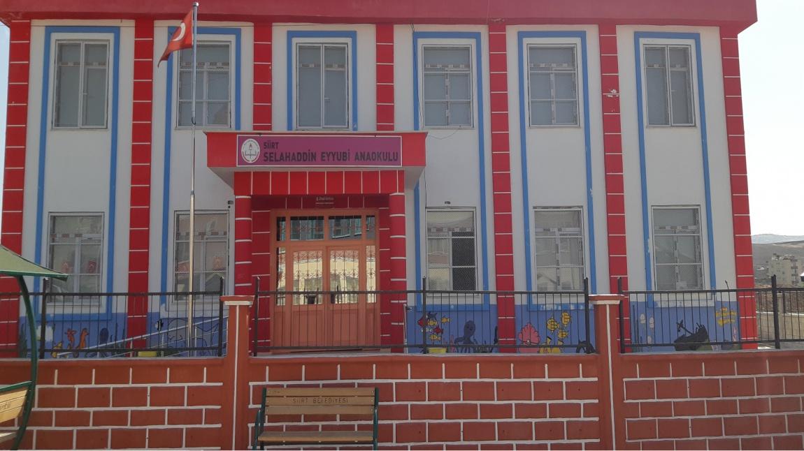SELAHADDİN EYYUBİ ANAOKULU SİİRT MERKEZ