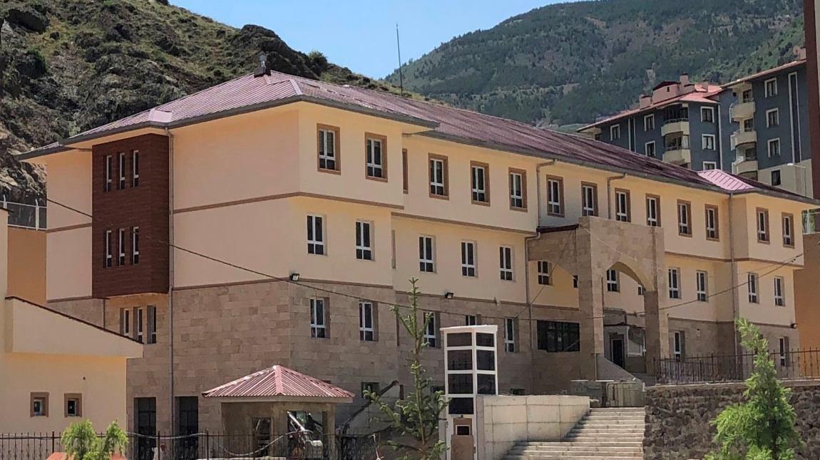 Gümüşhane Türkiye Odalar ve Borsalar Birliği İmam Hatip Ortaokulu GÜMÜŞHANE MERKEZ