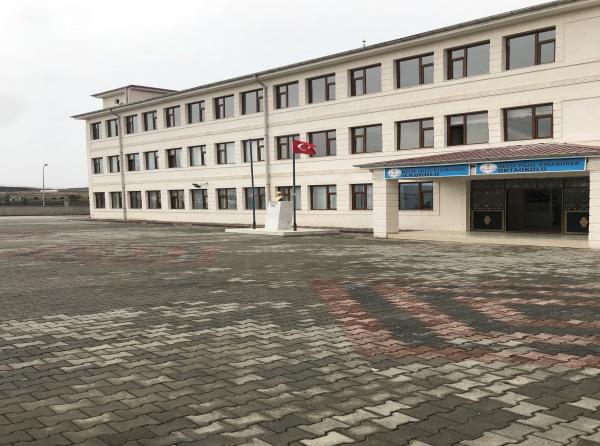 Necip Fazıl Kısakürek İlkokulu SİİRT MERKEZ