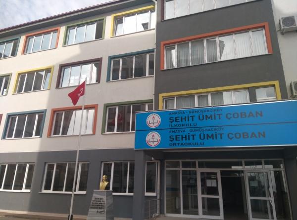 Şehit Ümit Çoban İlkokulu AMASYA GÜMÜŞHACIKÖY