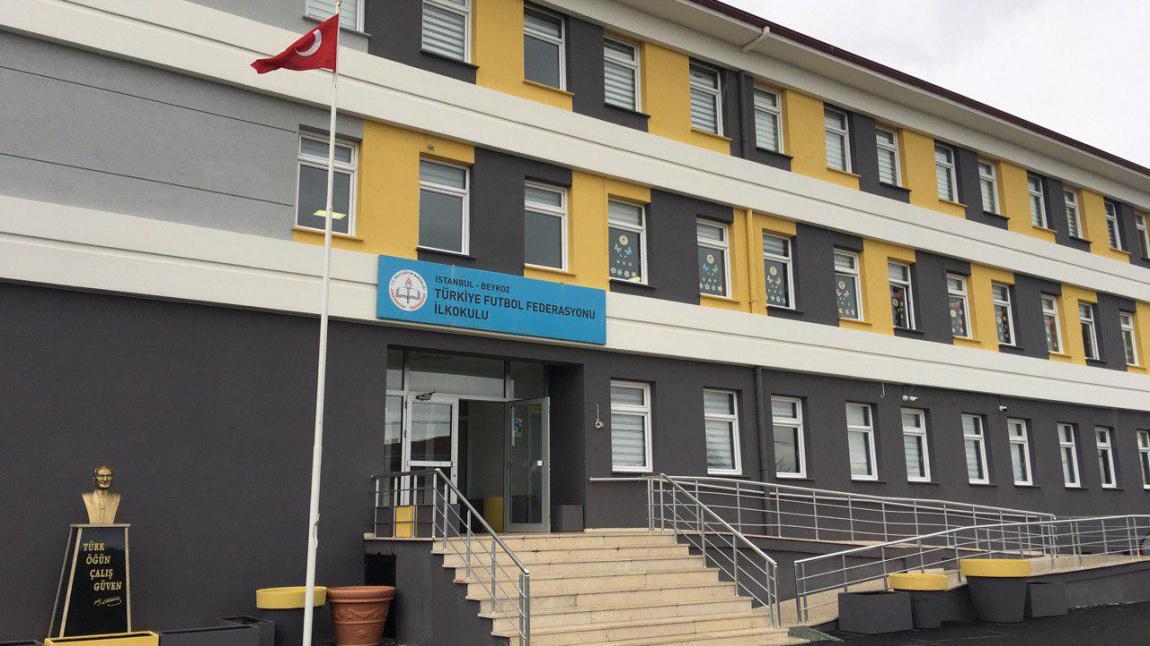 Türkiye Futbol Federasyonu İlkokulu İSTANBUL BEYKOZ