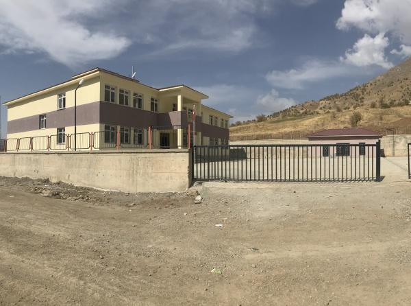 Çatalca Köyü Soğuksu Mezrası Ortaokulu HAKKARİ ŞEMDİNLİ