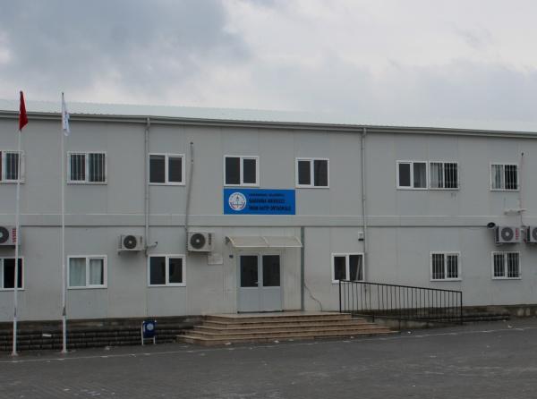 Barınma Merkezi İmam Hatip Ortaokulu KAHRAMANMARAŞ DULKADİROĞLU