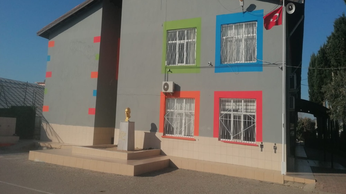 Şehit Adem Akın Ortaokulu ANTALYA DEMRE