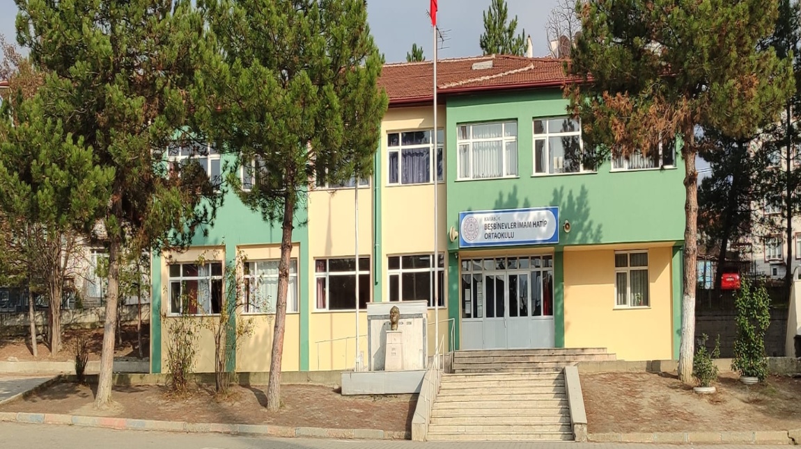 Beşbinevler İmam Hatip Ortaokulu KARABÜK MERKEZ