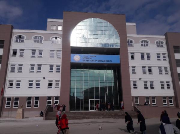 Meram İmam Hatip Ortaokulu KONYA MERAM