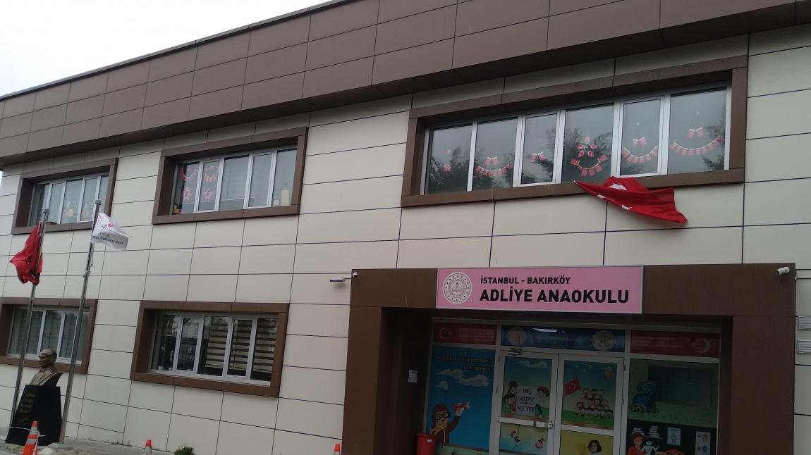 ADLİYE ANAOKULU İSTANBUL BAKIRKÖY