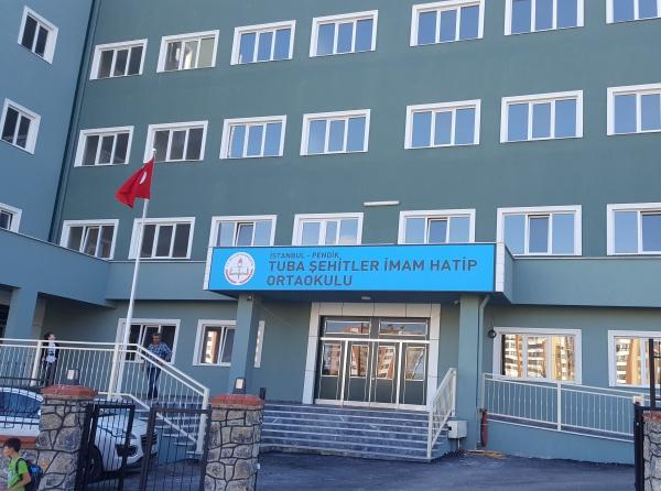 Tuba Şehitleri İmam Hatip Ortaokulu İSTANBUL PENDİK