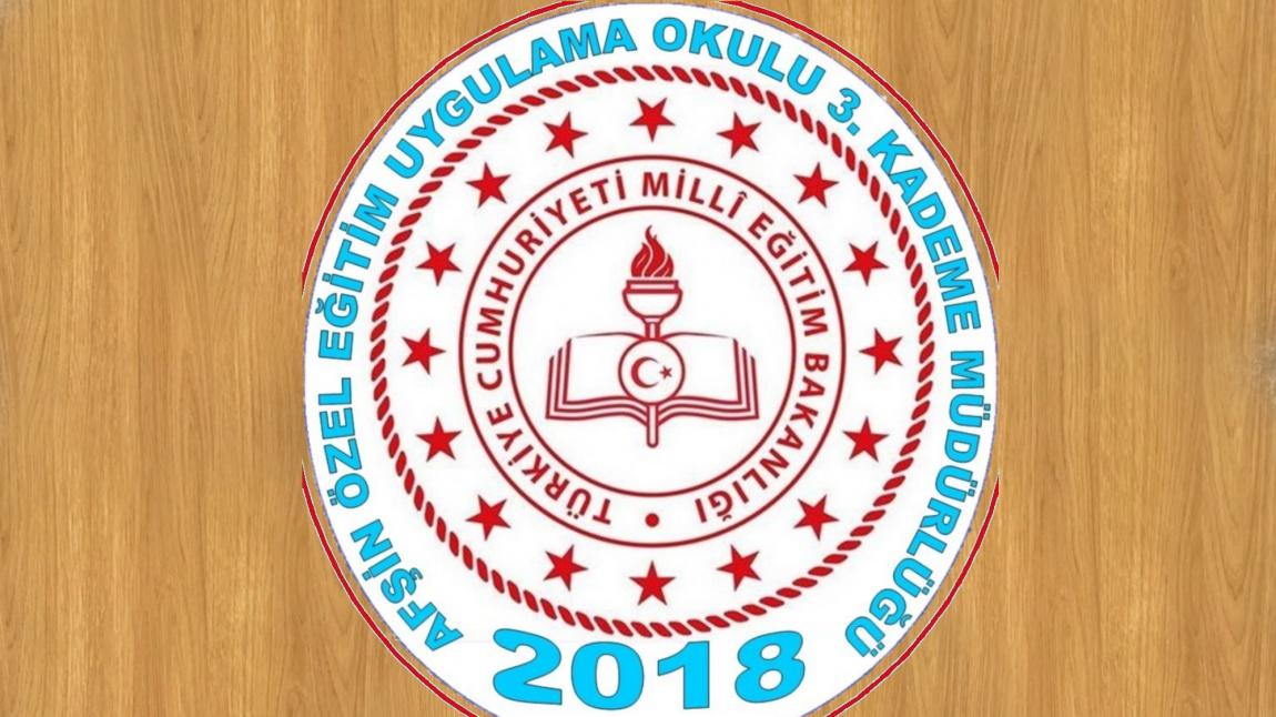 Afşin Şehit Mustafa Mengeç Özel Eğitim Uygulama Okulu III. Kademe KAHRAMANMARAŞ AFŞİN