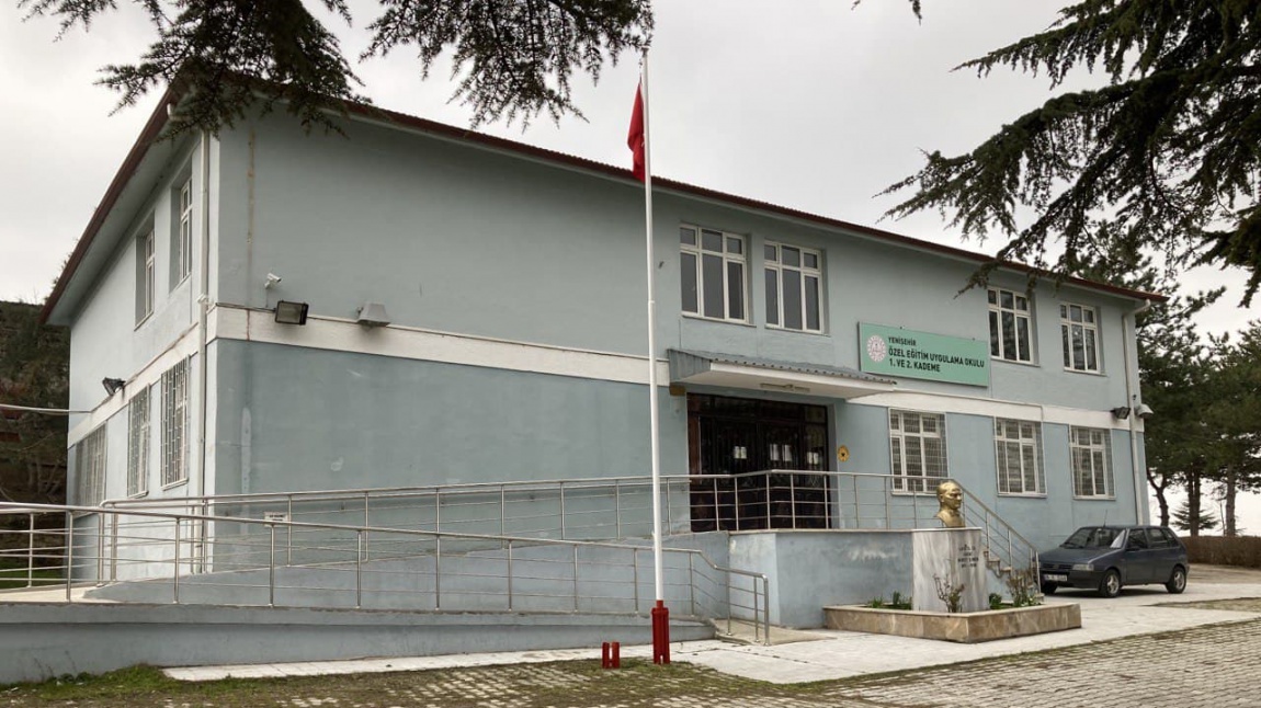 Yenişehir Özel Eğitim Uygulama Okulu I. Kademe BURSA YENİSEHİR