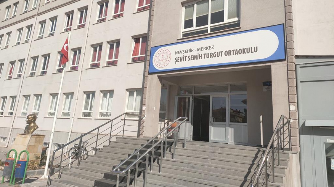 Şehit Semih Turgut Ortaokulu NEVŞEHİR MERKEZ