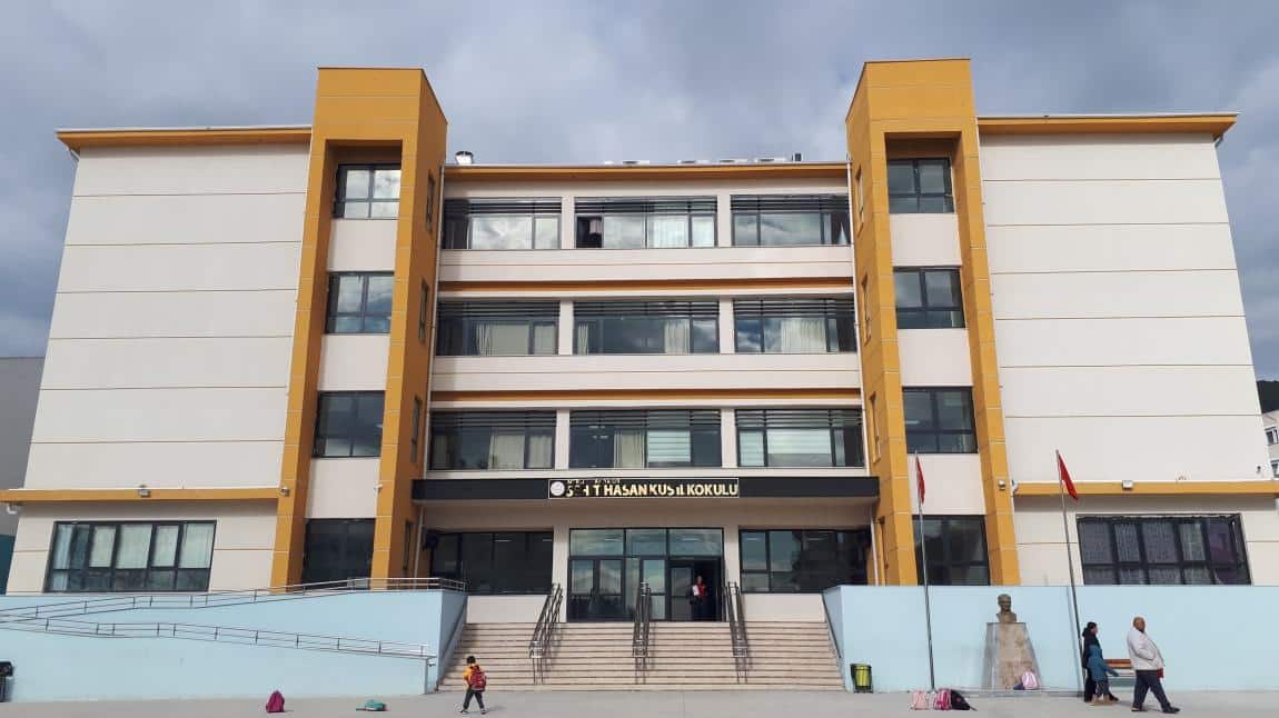 Şehit Hasan Kuş İlkokulu MERSİN ANAMUR