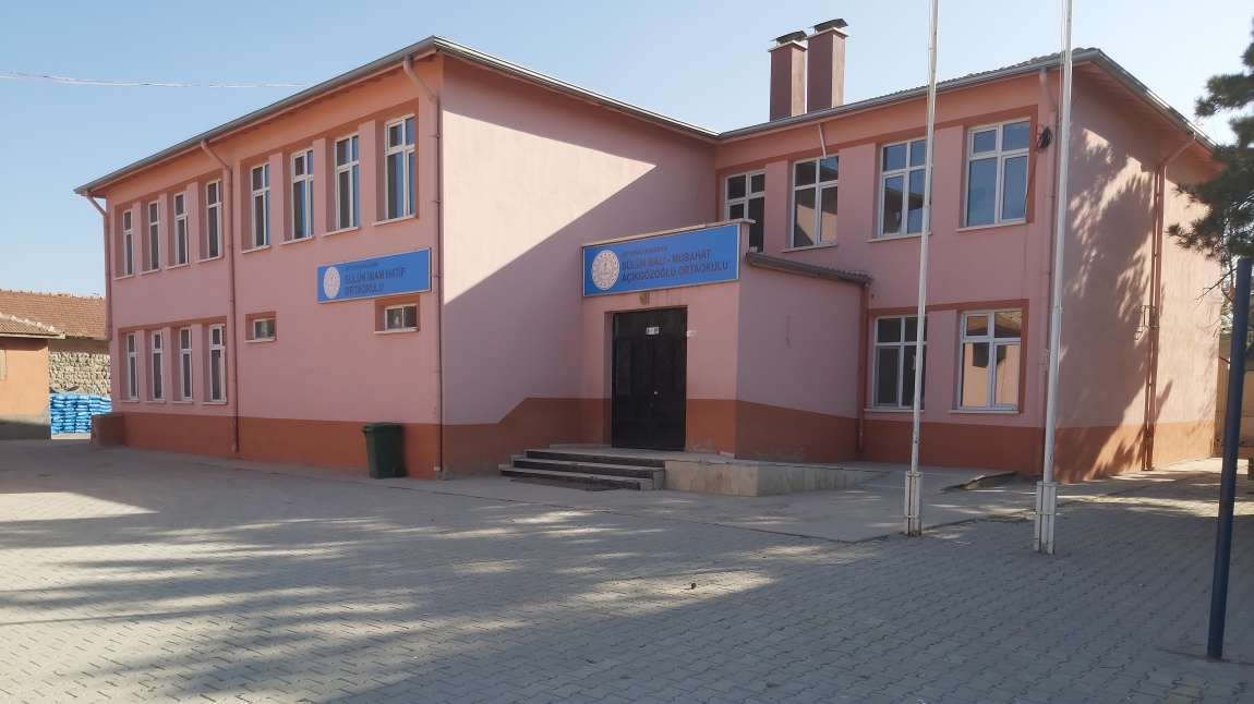 SÜLÜN İMAM HATİP ORTAOKULU AFYONKARAHİSAR MERKEZ