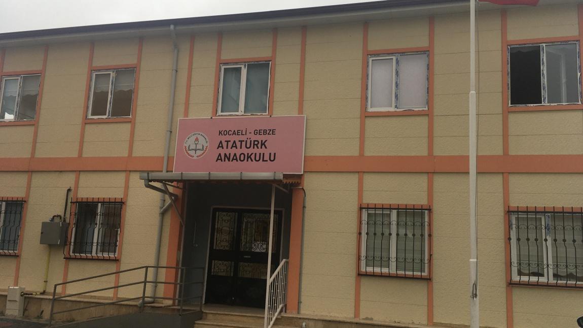 Atatürk Anaokulu KOCAELİ GEBZE